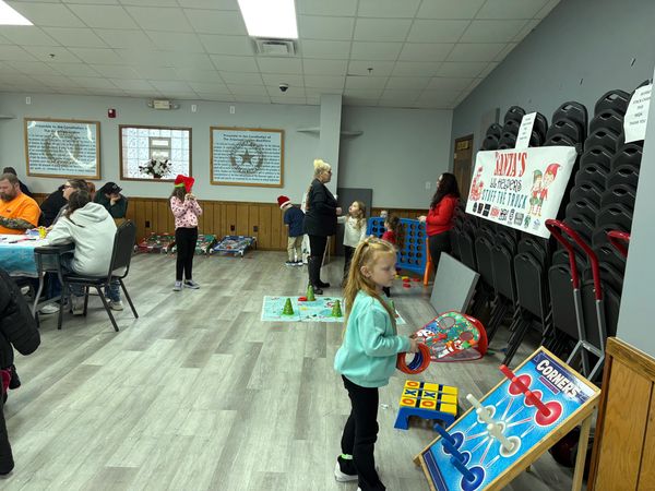 Toy drive lyndora Pennsylvania 