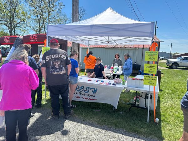 Free snow cones butler farm show grounds 