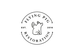 Flying Pig Restoration