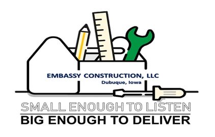 EMBASSY CONSTRUCTION - New Construction, Home Remodeling | EMBASSY ...