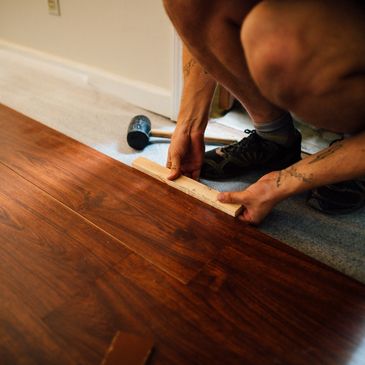 Waterproof Vinyl Flooring, Carpet Land, Omaha, Lincoln