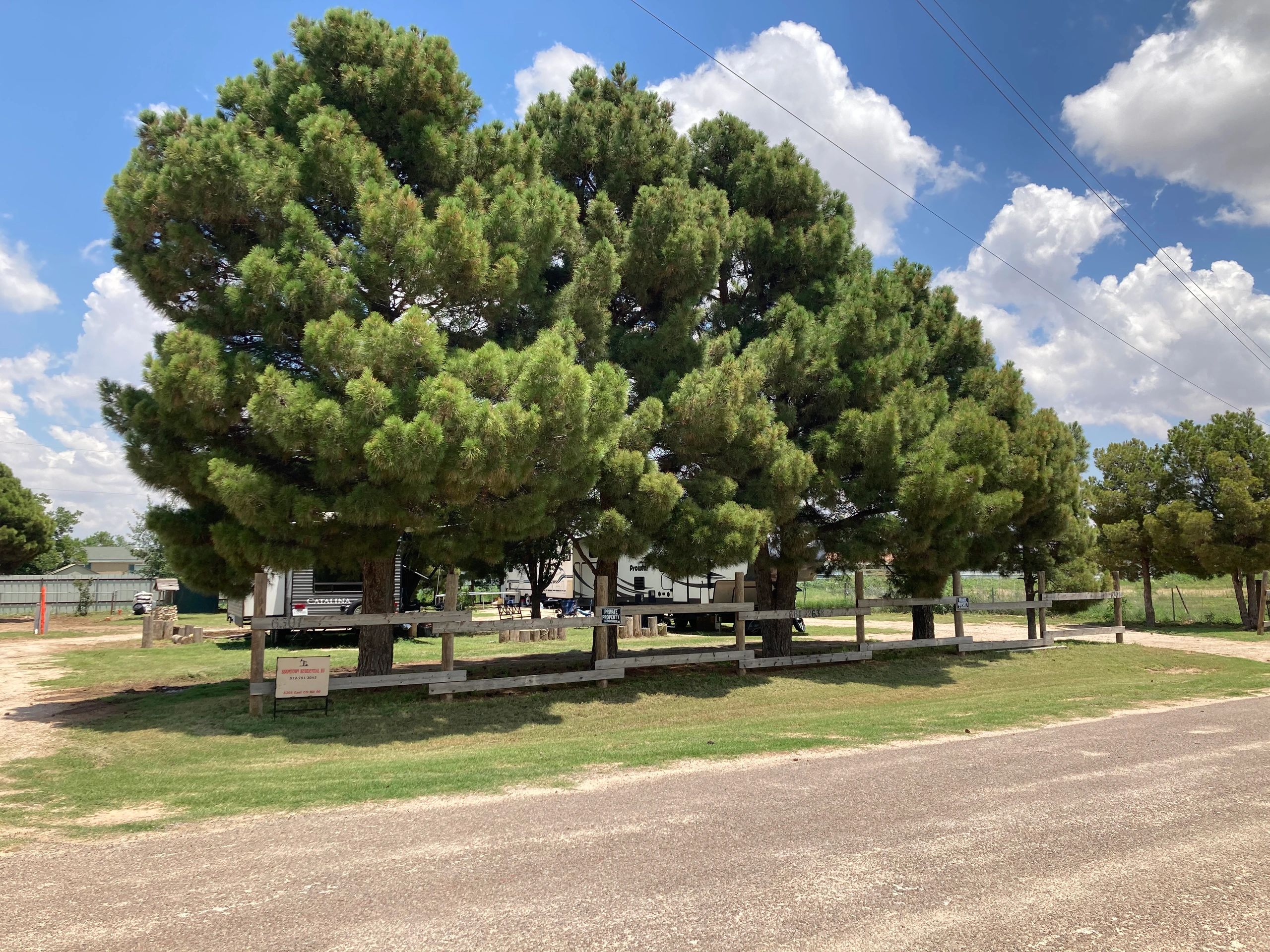 Boomtown Residential RV LLC