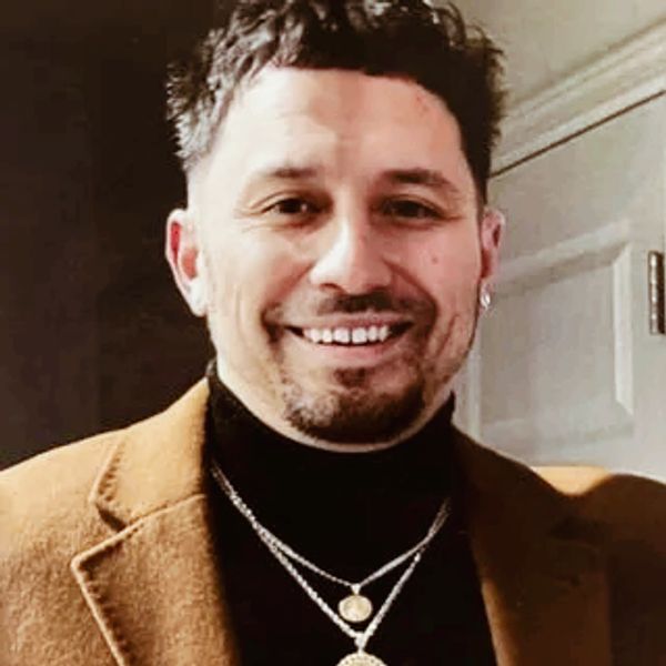 Christian Peña, LMHC‑A