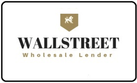  Wallstreet Wholesale Lender ™ 