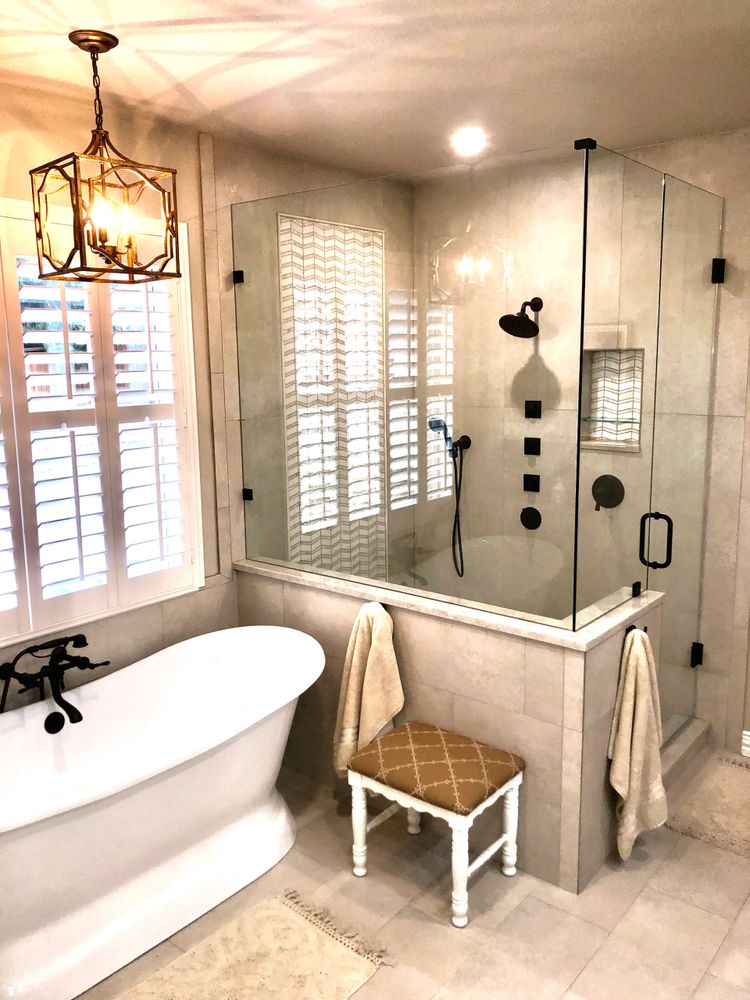Bathroom Remodeling - Dream Weaver Bathroom Remodels and Tile