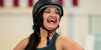 Roller Derby 
RGV Bandida
Pandamonium Doll