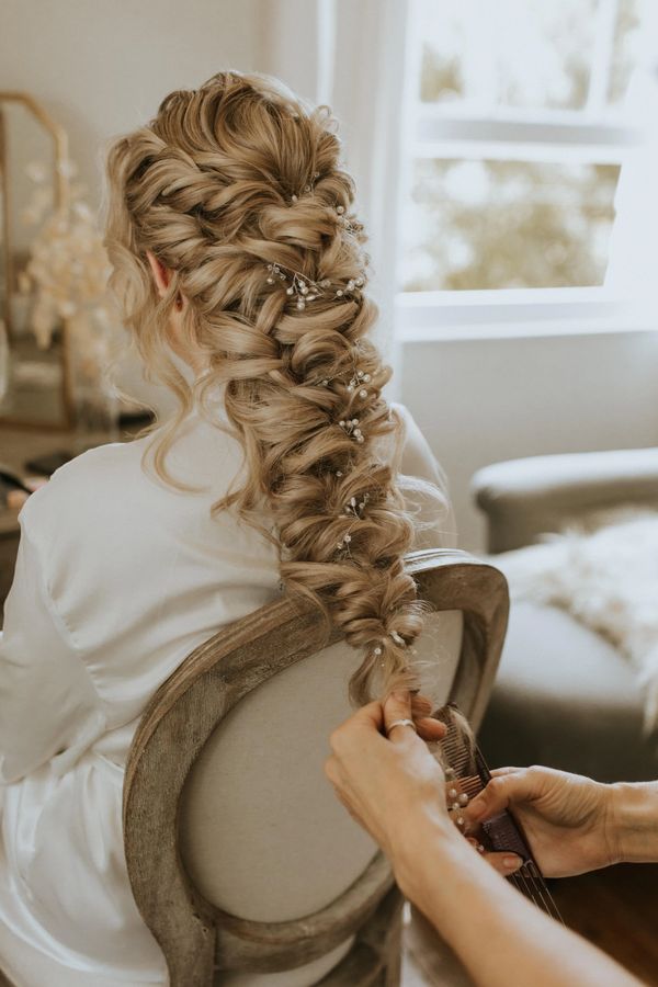 Bridal hair services hot sale near me