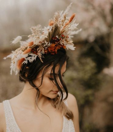 Bridal hair Devon Cornwall