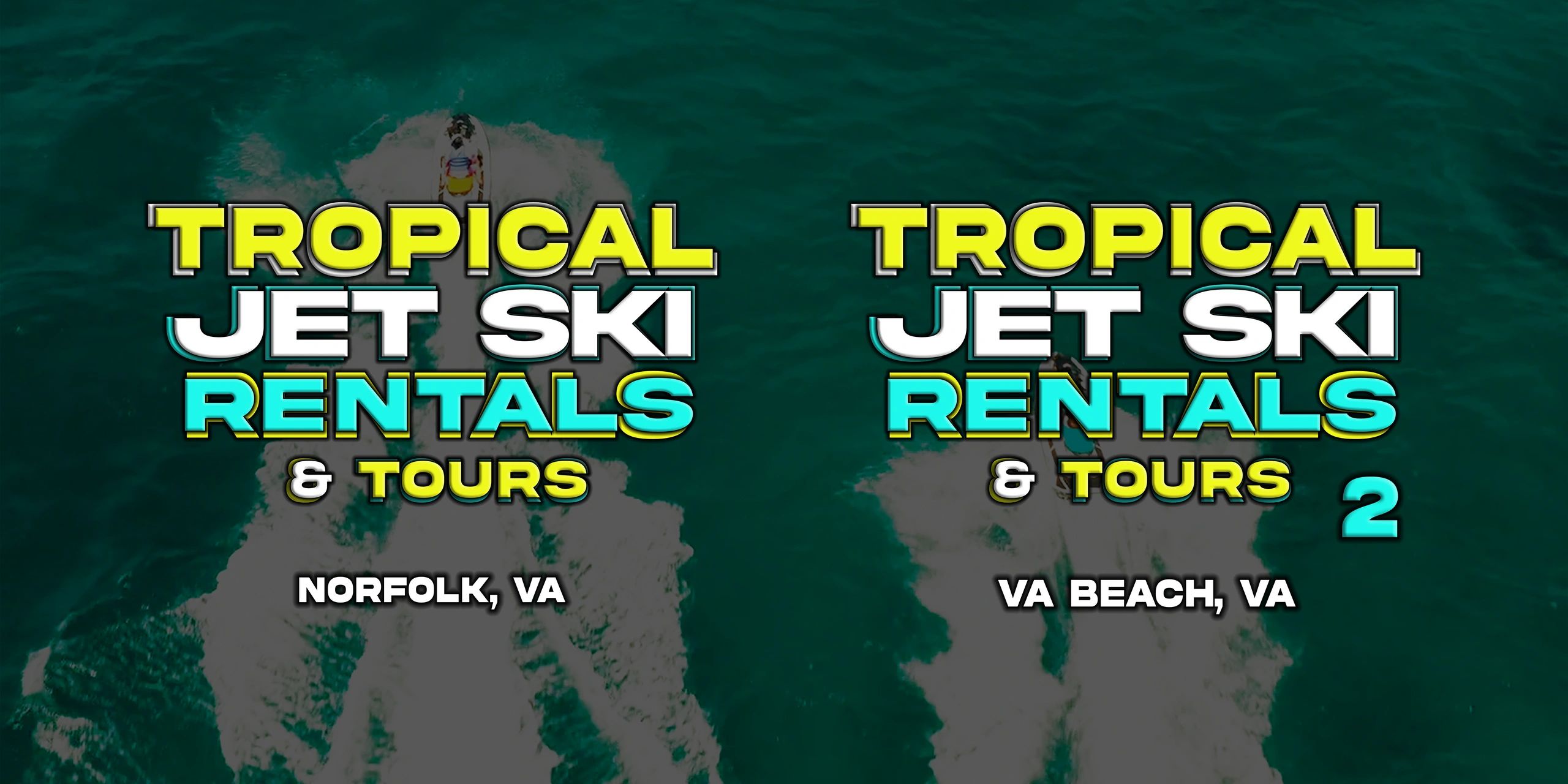 Jetski Near Me Explore the Thrill of Jet Skiing