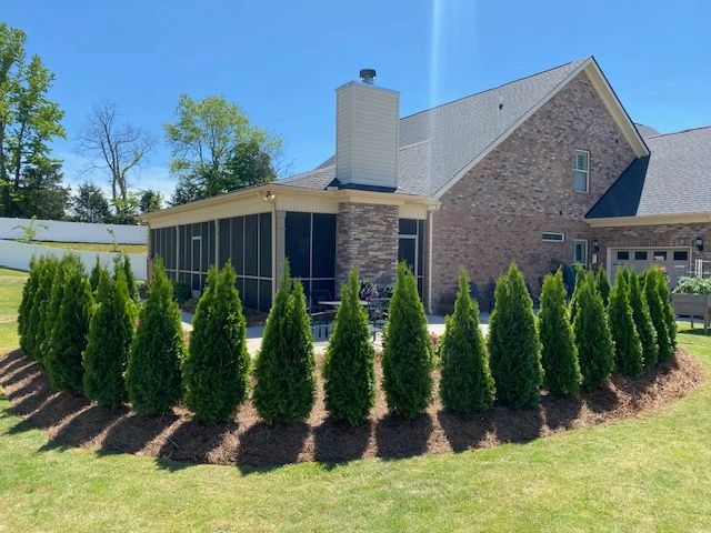 Green Grow Nursery and Landscaping Services cover