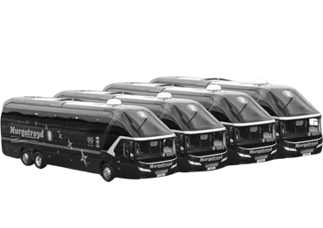 VIP coach travel Harrogate