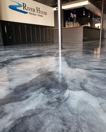 everything is done by hand and expertly crafted. your floor is our pallet 