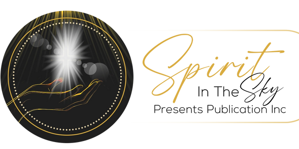 Logo with a glowing cross above an outlined hand, text reads 'Spirit of the 99 Percent Podcast'.