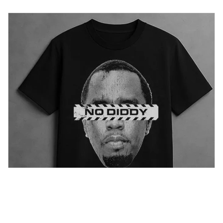 No Diddy t-shirt