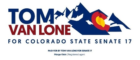 Tom Van Lone for Senate 17