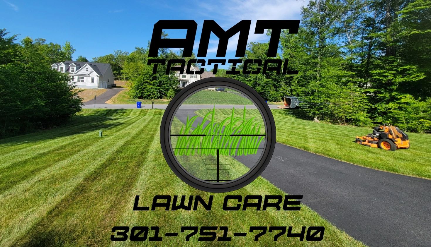 AMT Tactical Lawn Care