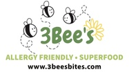 3Bee's Protein Bites