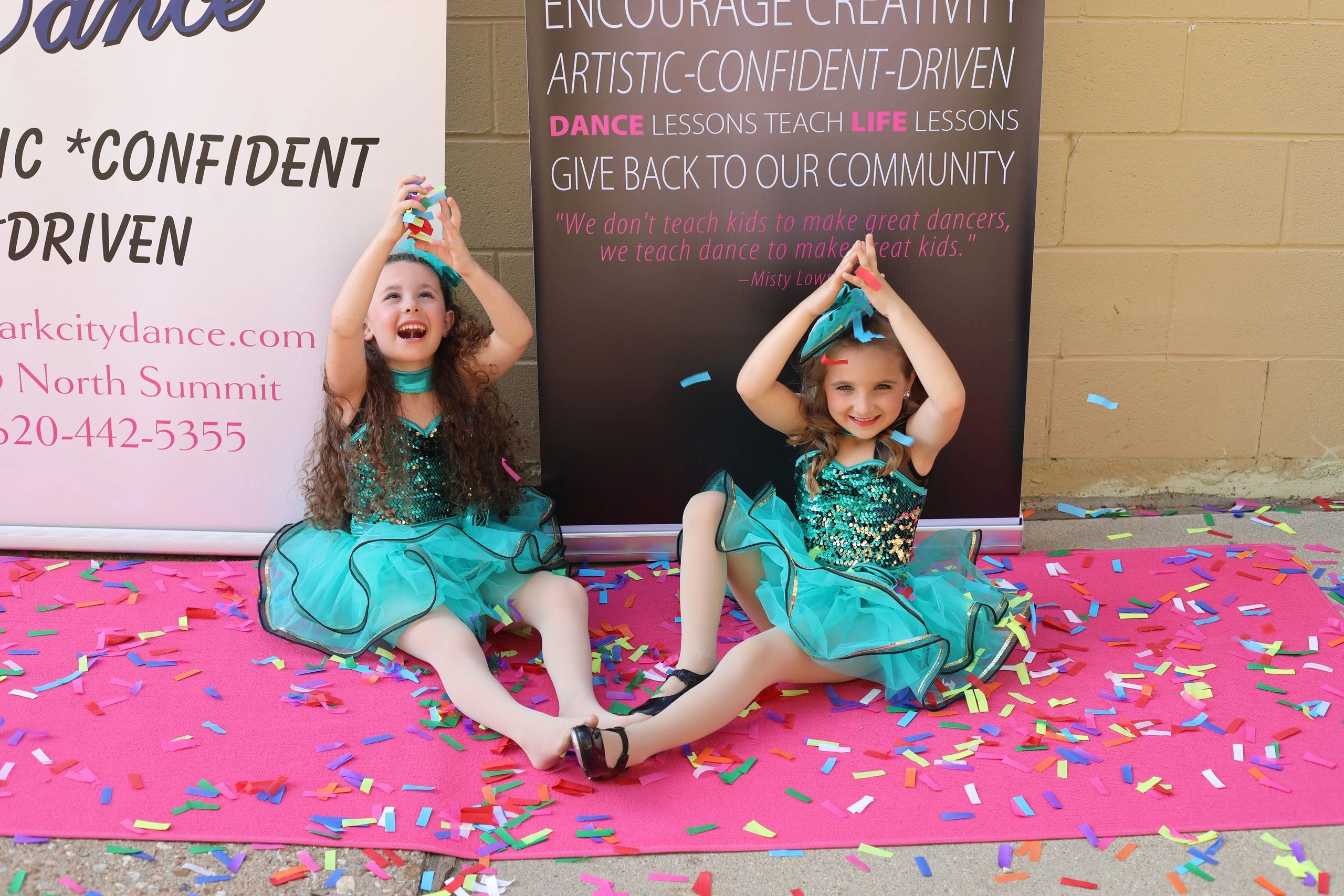 Faculty Ark City Dance