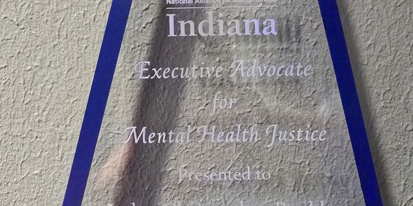 Mental Health Award