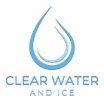 Clear Water and Ice