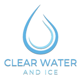 Clear Water and Ice