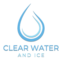 Clear Water and Ice
