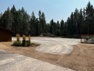 Landscaping