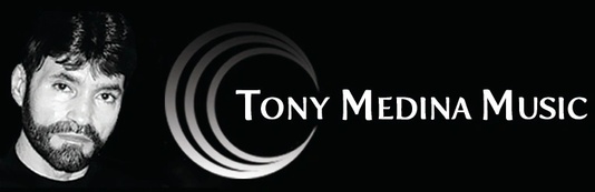 Tony Medina Music