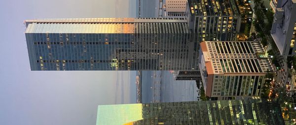 Echo y Four Seasons Residences en Brickell Avenue 