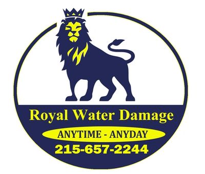 Royal Water Damage