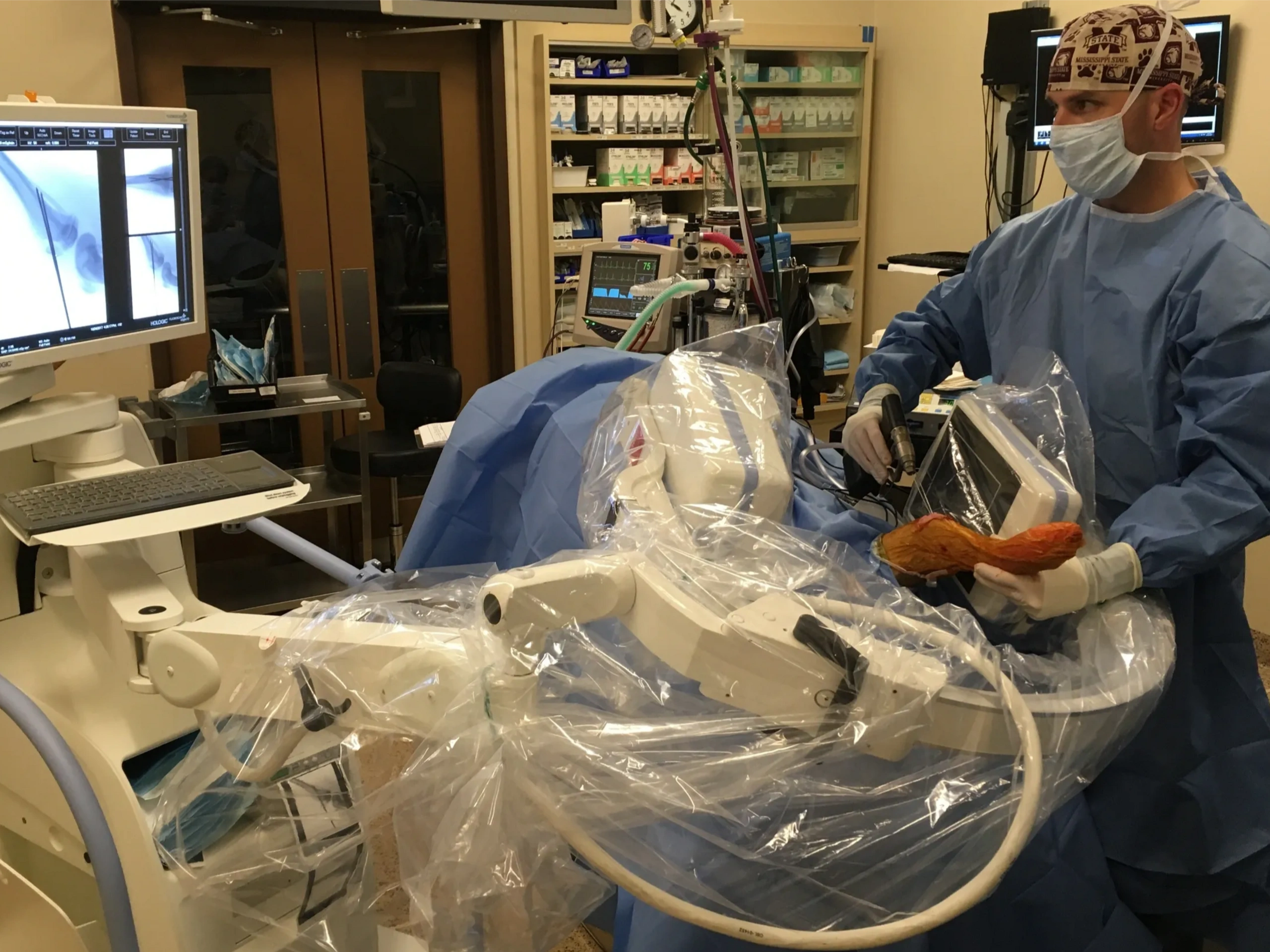 Dr. David Dycus