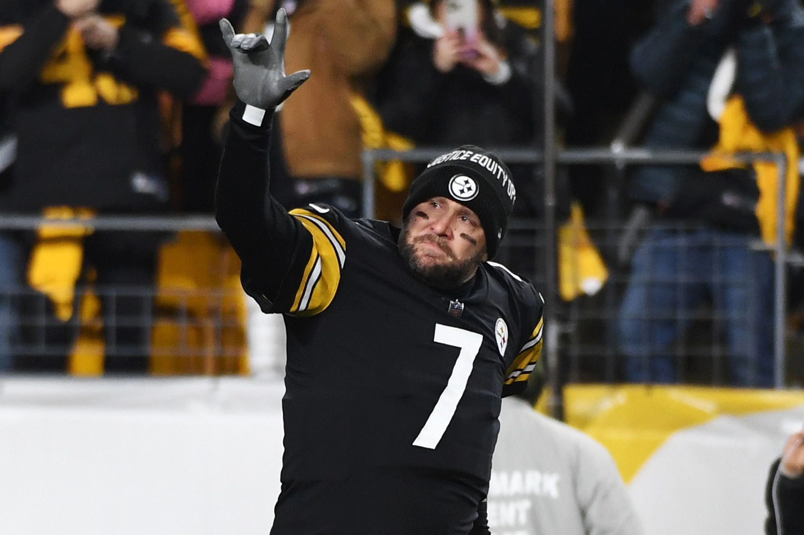 Bye Ben? Roethlisberger eyes one last stand at Heinz Field