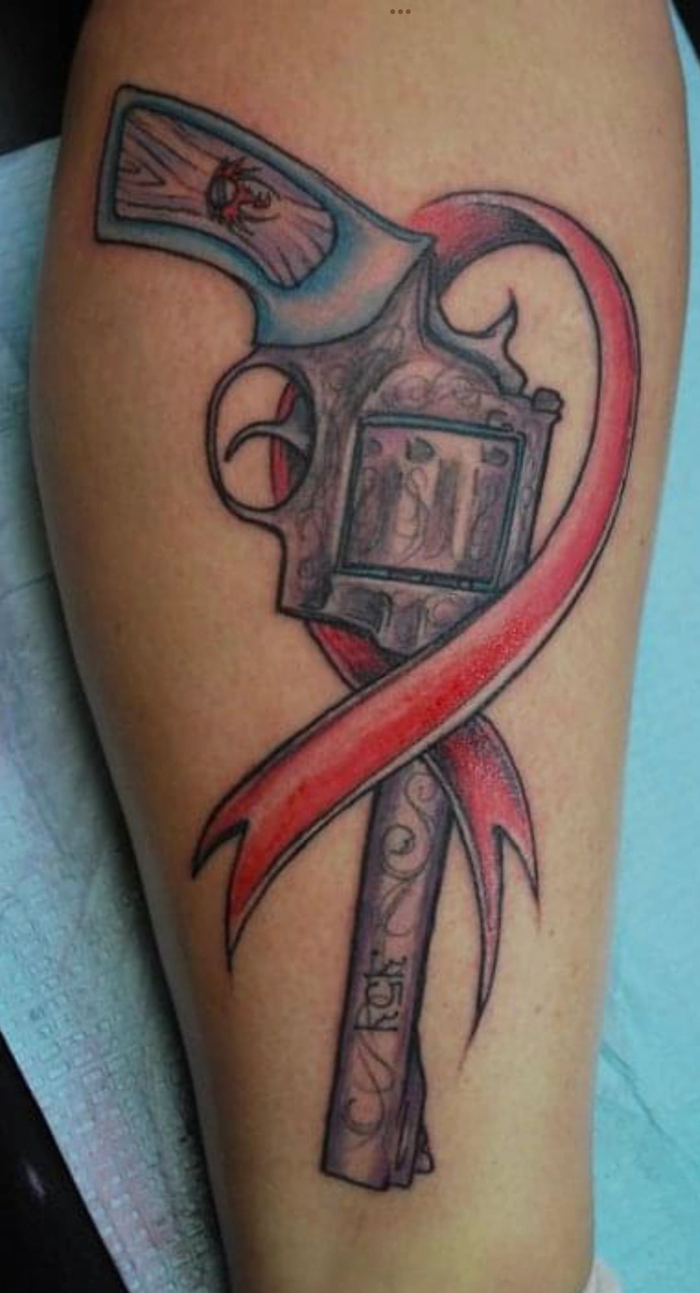 Hellbilly Tattoos and Oddities