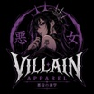 VILLAIN CUSTOM APPAREL