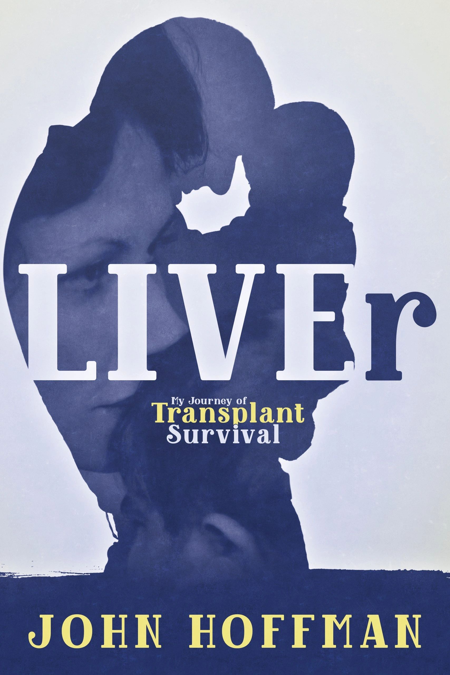 John's Liver Transplant Journey Book and Blog, Public Speaking