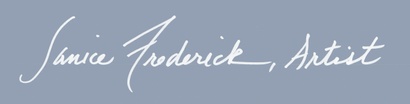 Janice Frederick, Artist