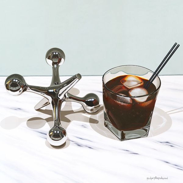 GEE LEE - Coke & Rum