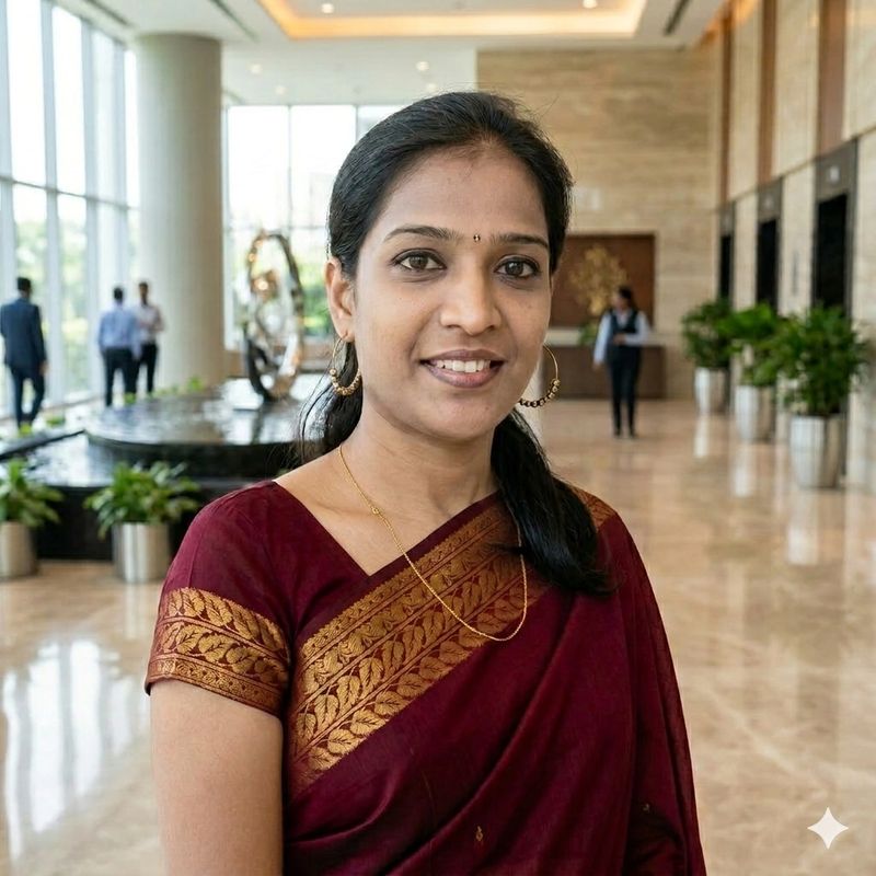 S. Vasanthi Ruthramoorthy