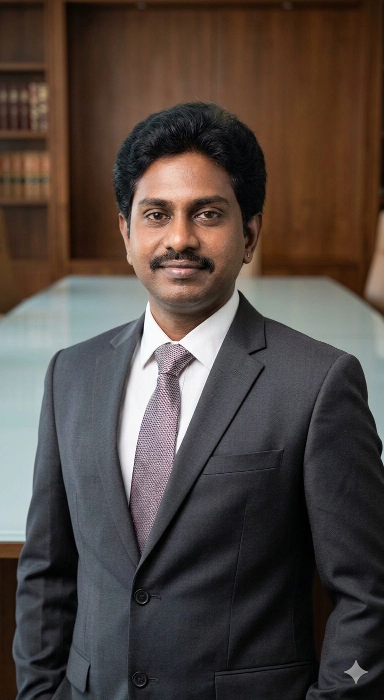 Ruthramoorthy Karthikeyan