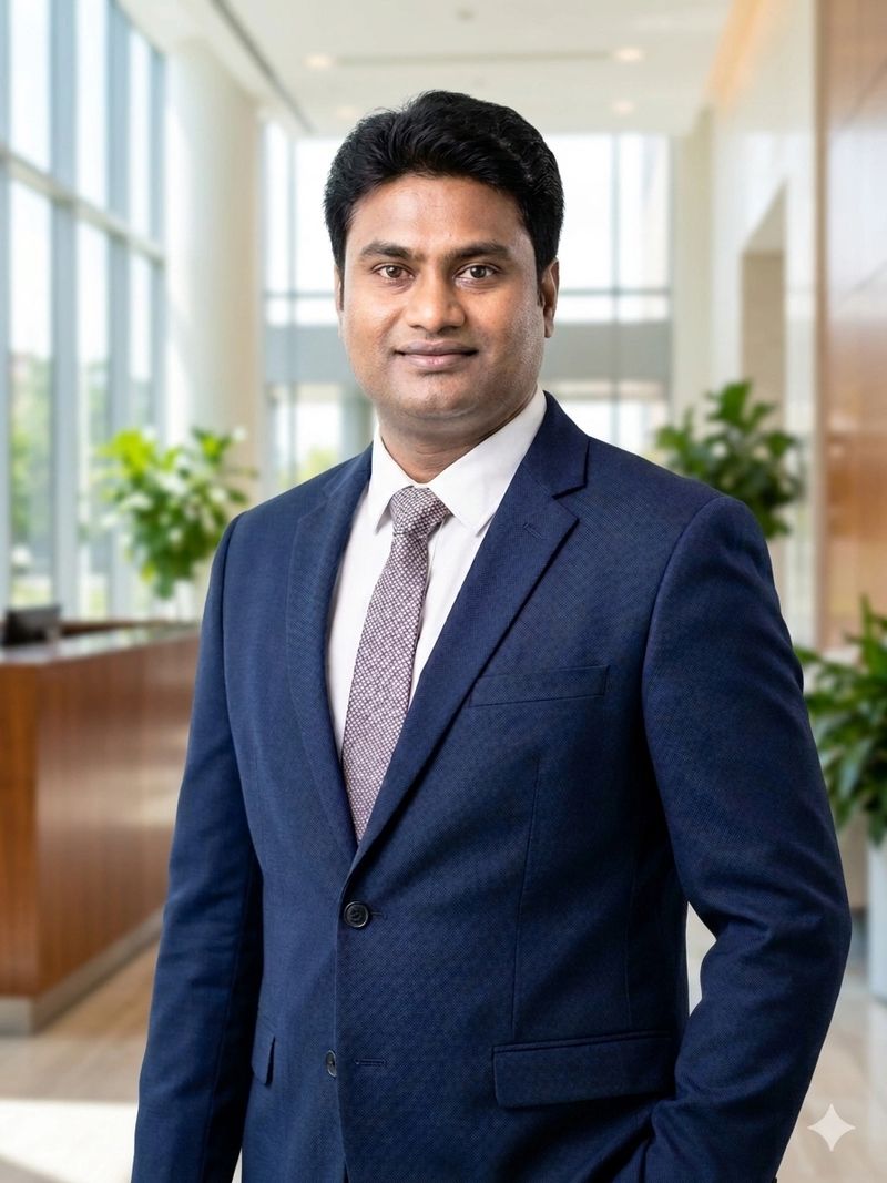 Vikraman Karthikeyan