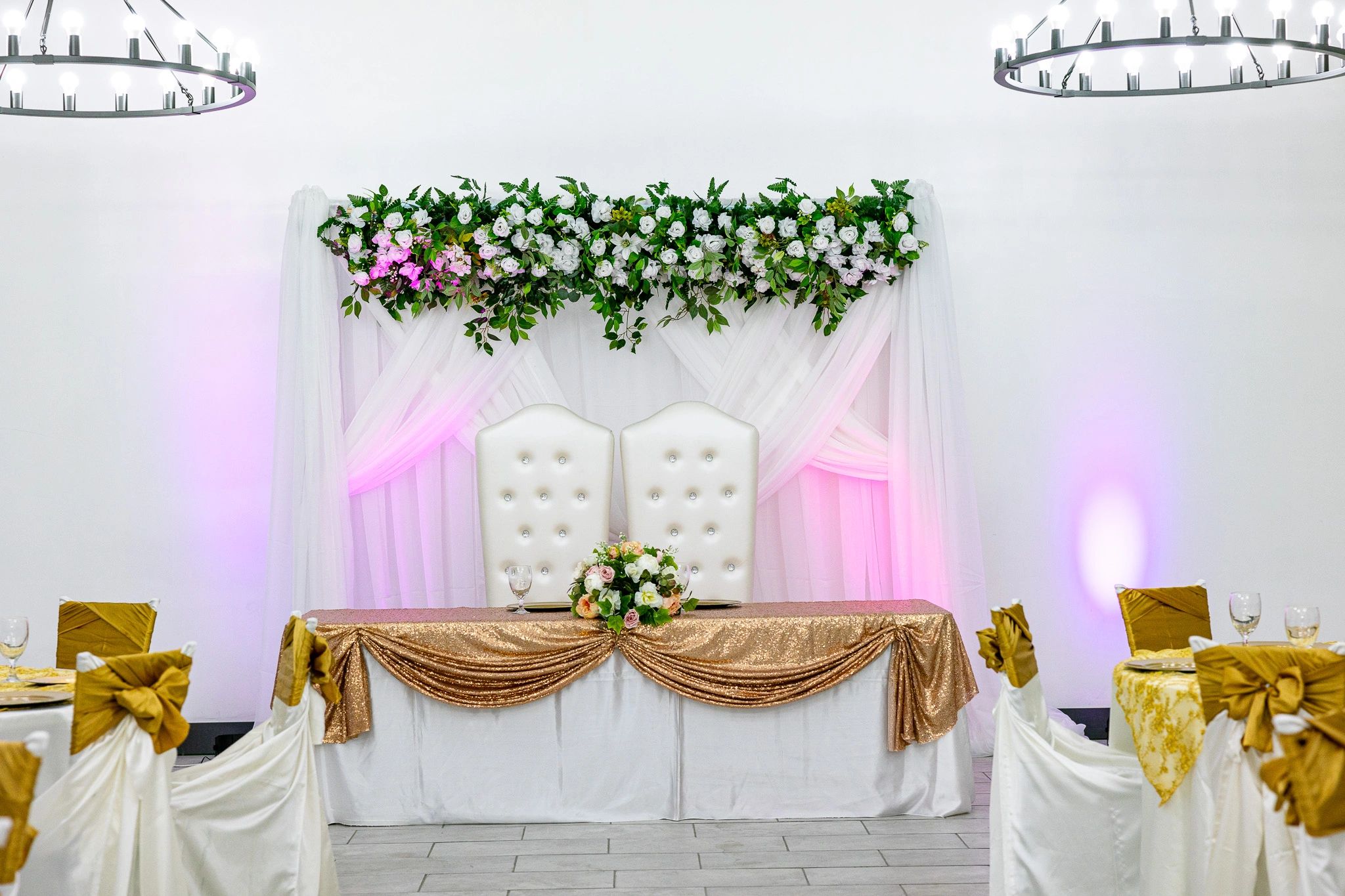 Wedding Reception