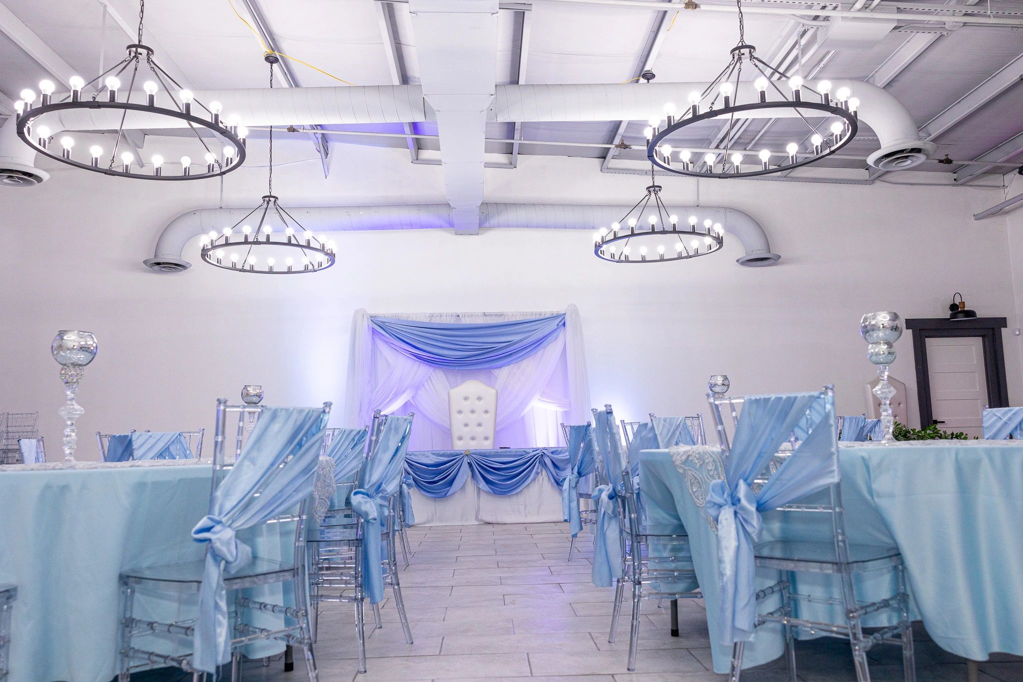 Graduation event