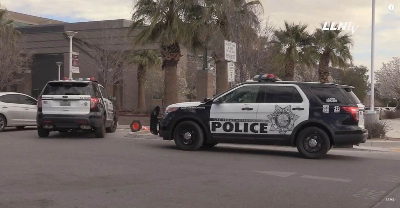 Desert Oasis High School lockdown 