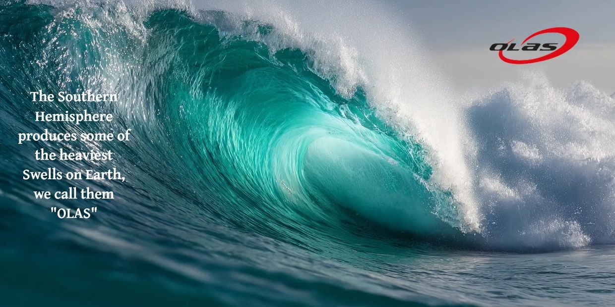 Ola Tubular de algun sitio en el planeta Tierra