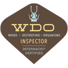 A WDO inspection to see if there is a presence of wood destroying organisms in your home. 