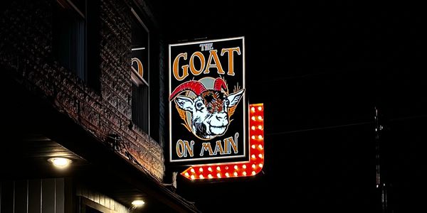 The Goat on Main
Stroudsburg, PA