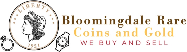 Bloomingdale Rare Coins and Gold