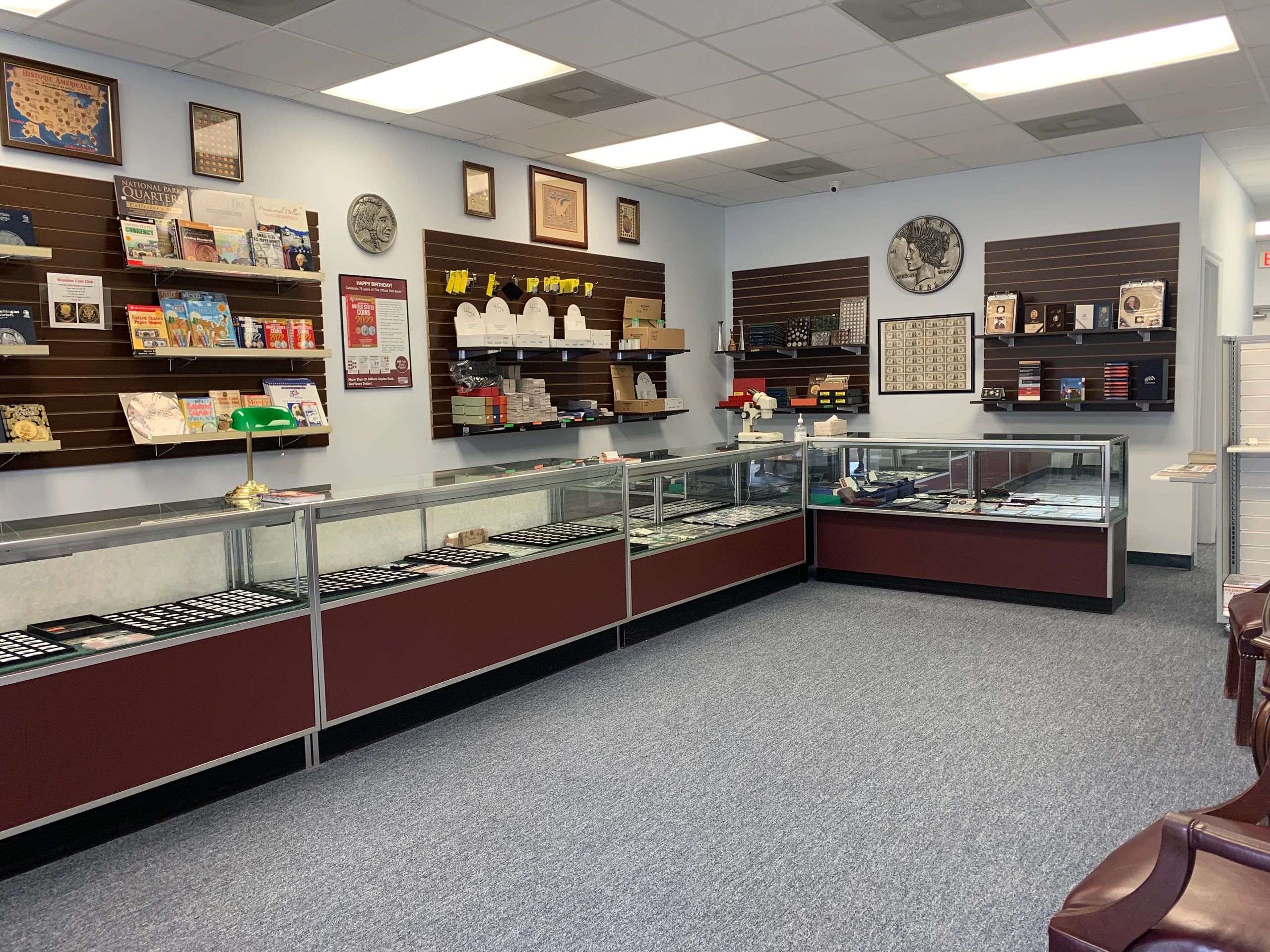 Buying Coins, Bullion, and Jewelry Bloomingdale Rare Coins and Gold