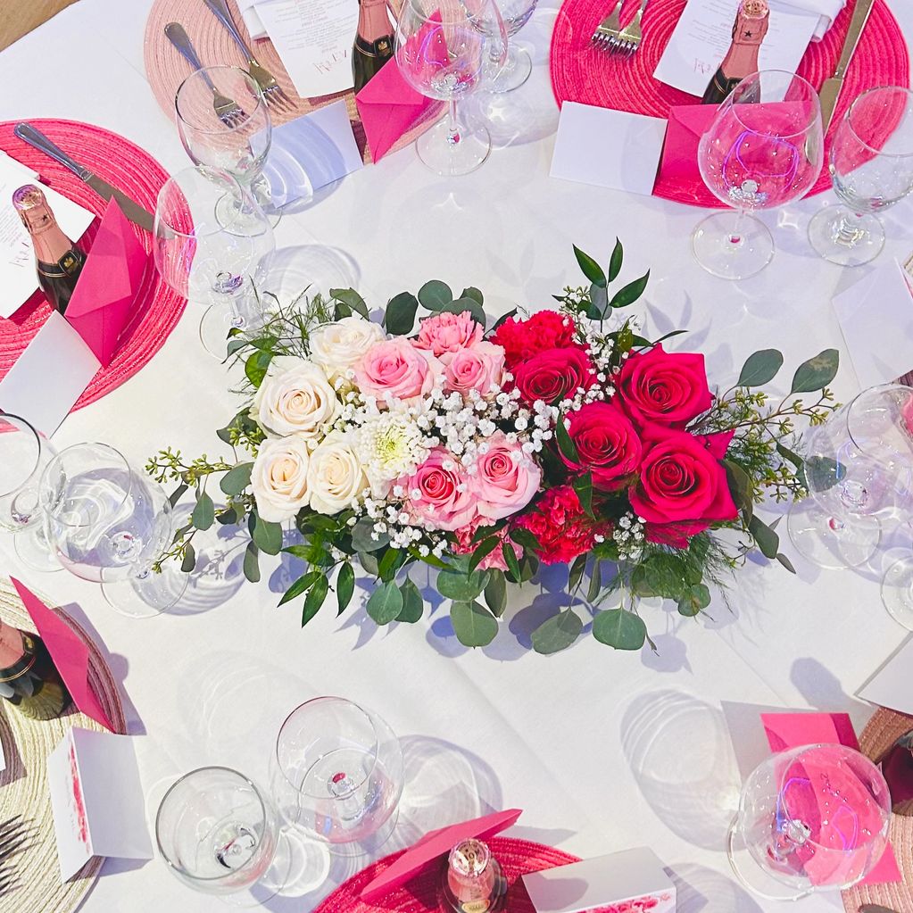 Floral Centerpiece