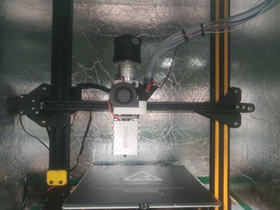  Bravo 3D Printing Pellet Extruder